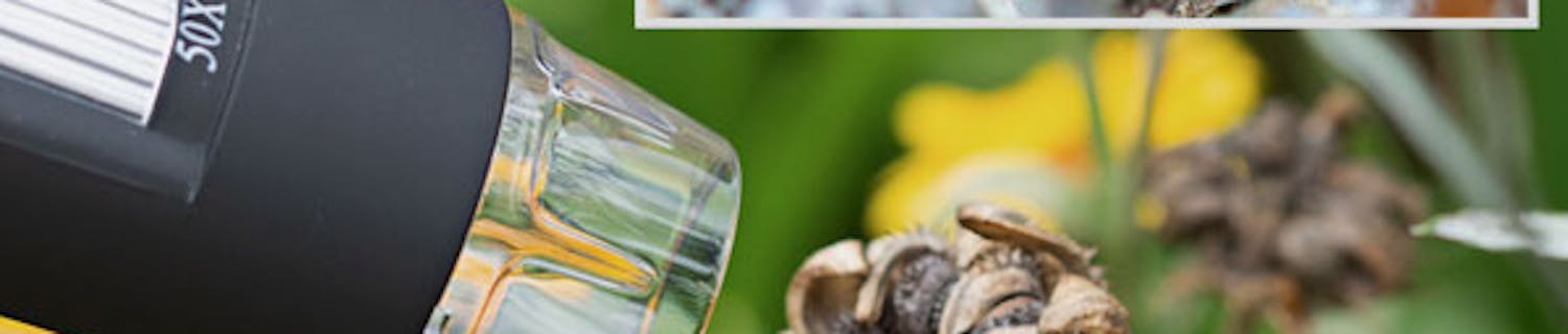 Uusi supermakrokamera